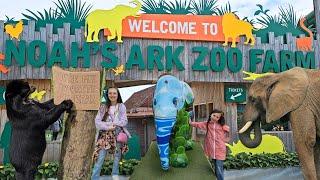 Noah's Ark Zoo Farm | Bristol