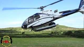 HELICOPTER PLEASURE FLIGHTS CORNWALL