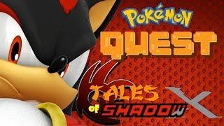 Pokemon Quest | Tales of Shadow X #122 (Nintendo Switch)
