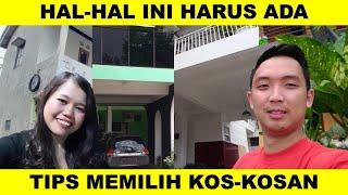 8 TIPS MEMILIH KOST KOSTAN BAGI MAHASISWA & PEKERJA   TIPS MENCARI KOST