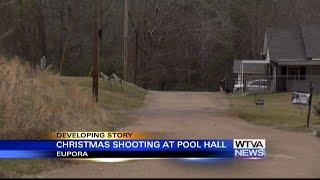 Eupora Police investigating Christmas Day shooting