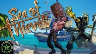 Sea of Thieves: Cursed Sails | Let's Play