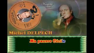 Karaoke Tino - Michel Delpech - Quand j'étais chanteur