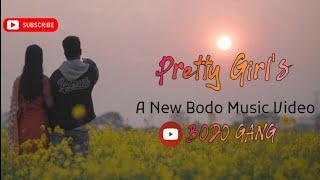 Pretty Girls - MTB, X NinZa & MJ Dai ( Official Bodo Music Video) By BODO GANG