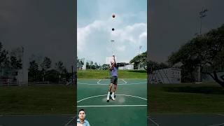 Top 10 Most Improbable Trick-Shots Carson Hockey #trickshot #trickshots#shorts