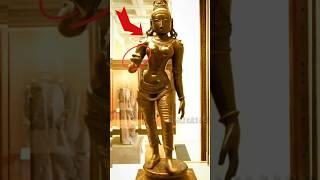 Living Statue  #shortsfeed #shorts #opticalillusion #ancient #illusion #temple #god #yt #ai #3d