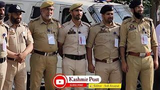 Ashok Amod Nagpure-IPS Ssp Baramulla briefs