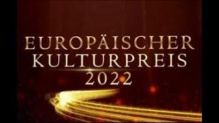 Europäischer Kulturpreis 2022