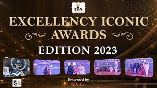 "Excellency Iconic Award (EIA) - Dehradun Edition 2023"