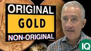 CoinWeek IQ: Original vs. Non-Original Gold Coin Surfaces - 4K Video