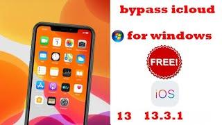 [Free] One click Bypass iCloud [Windows] IOS 13.3 - 13.3.1 fix hang on logo,fix iTunes.success1000%