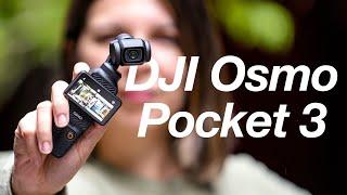 Nueva OSMO POCKET 3: DJI mejora hasta lo que no esperábamos - reseña en español