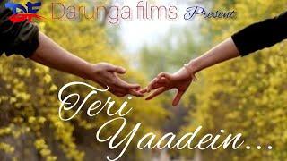 Teri Yaadein (Official Teaser) Abhishek Mahendru | Laxmi Thapa | Hitesh Tandel | Rizan Koirala |