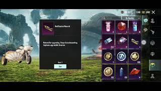 200 RUPEES BGMI ID SELL ANYONE INTERESTED COMENT FIRST | BGMI