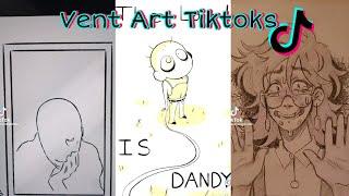 Vent art tiktoks part 2