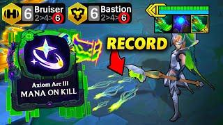 1 Cast = Extra Damage (WORLD RECORD)