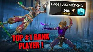 When i faced Rank 1 player with my MONKEY KING  || Top LB Rank Opponent || Shadow Fight 4 Arena