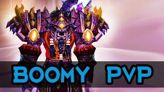 Thyraz - Wotlk Boomkin PvP