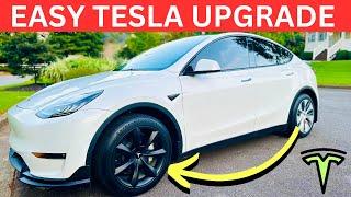 Tesla Model Y - The Only Wheel Covers to Consider!! (EVBASE)