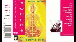 Harish Johari - Sounds Of The Chakras - Cassette (Destiny Recordings 1990)