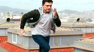 Tom Holland tries to be Tom Cruise for 8 minutes  4K