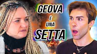 24H CON UN EX TESTIMONE DI GEOVA | GIANMARCO ZAGATO