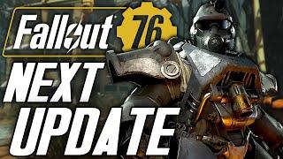 First Look At The NEW America's Playground Update! | Fallout 76