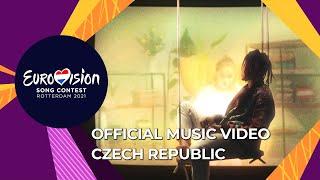 Benny Cristo - omaga - Czech Republic  - Official Music Video - Eurovision 2021