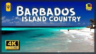Barbados 4k island country : Barbados Travel film: Experience the Enchanting Island in Glorious 4K