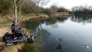 Rob Wootton reveals his sliding waggler rig