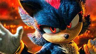 SONIC THE HEDGEHOG 3 - Dubbed Trailer 2 (4K ULTRA HD) NEW 2024 | James Marsden, Idris Elba