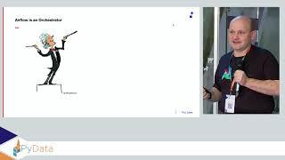 Jarek Potiuk: What's coming in Apache Airflow 2.0 | PyData Warsaw 2019