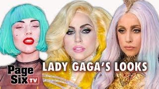 Lady Gaga's Style Through the Years | Page Six TV