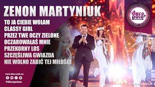 Zenon Martyniuk (Akcent) - Wszystkie utwory (Wakacyjna Trasa Dwójki Łomża 2022) Disco-Polo.eu