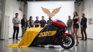 "2025 Victory Motorcycles: The Return of an American Legend?"