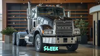 "2025 Mack Truck Review: A Game-Changer in Heavy-Duty Trucking"