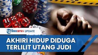 Diduga Terlilit Utang akibat 'Judi Online', ASN di Baubau Tewas Gantung Diri di Rumahnya