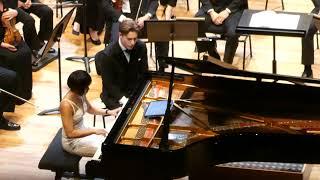 Yuja Wang "Toccatina, op 40 n°3" (Nikolai Kapustin) Live Paris 2022