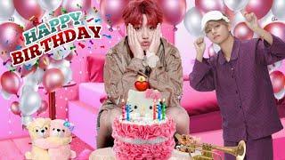 Happy Birthday Jungkook - 해피 정국 데이 (FlashBack)