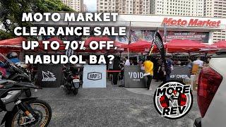 Moto Market (Motoworld) Clearance Sale