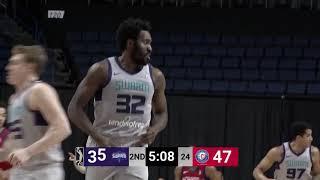 Tyler Nelson (18 points) Highlights vs. Agua Caliente Clippers