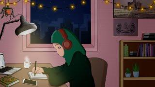 [Lofi theme] Quran for sleep/Study Session - Relaxing Quran recitation