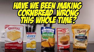 Which Cornbread Mix is a Total Disaster? (You Won’t Believe It!)