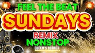 SUPER DISCO FEEL THE BEAT ON SUNDAYS |REMIX NONSTOP 2025