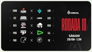 CBLOL 2024: 2ª Etapa - Fase de Pontos - Rodada 10