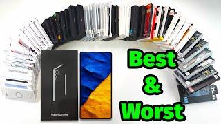 Best And Worst Cases For Samsung Galaxy S25 Ultra