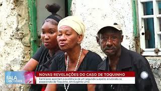 Familiares de Toquinho apontam segundo suspeito da morte | Fala Cabo Verde