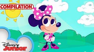 Preschool Learning Videos  | 90 Minute Compilation | Kids Songs & Nursery Rhymes | @disneyjunior