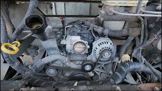 (P-87432) 2011 GM/ Chev (HD) 6.0L ENGINE ASSEMBLY-