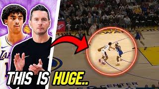 The Lakers have Found EXACTLY What They NEEDED for Their Rotation! | Max Christie + Depth EMERGENCE!